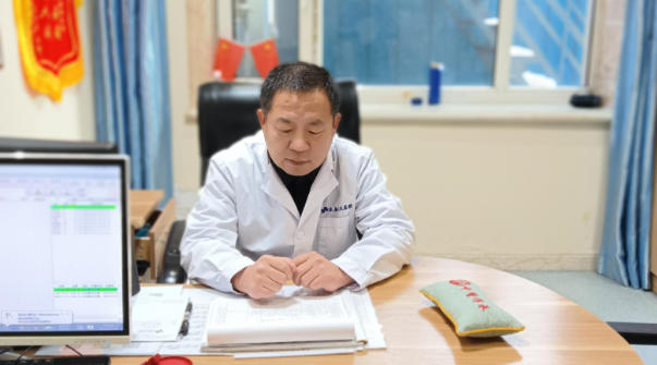 福建省|长春中大医院：王兆国中医 以仁心仁术传承中医精粹